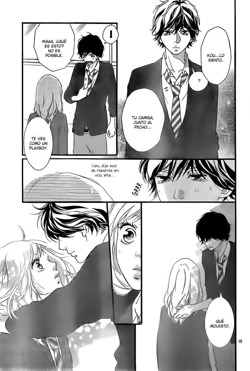 Read Ao Haru Ride ES Manga Online