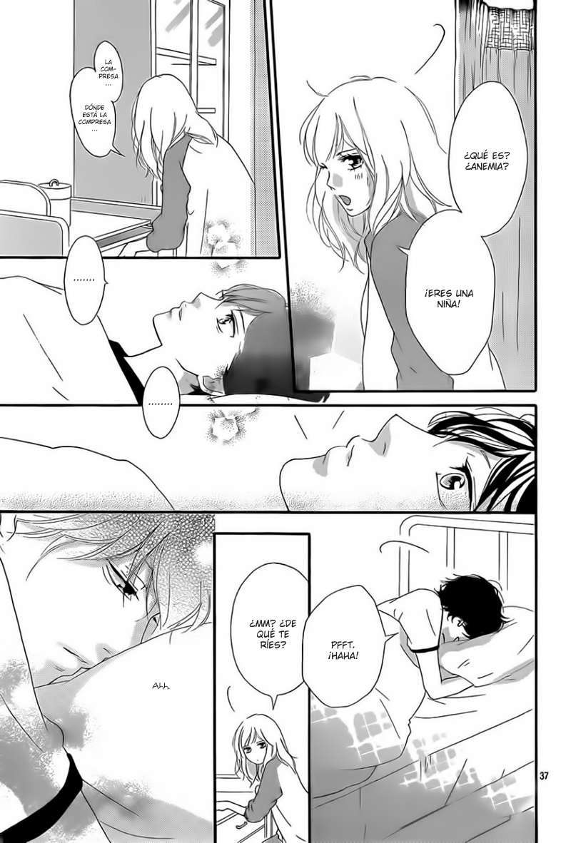 Read Ao Haru Ride ES Manga Online