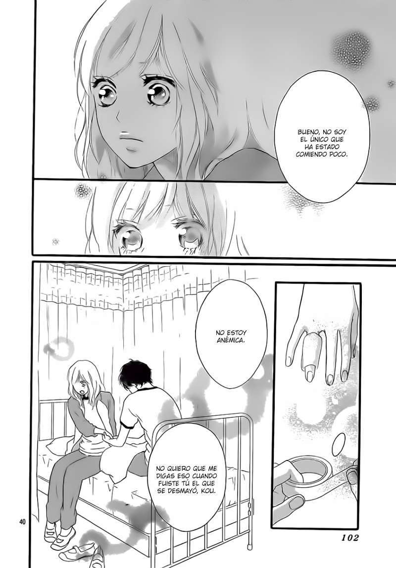 Read Ao Haru Ride ES Manga Online