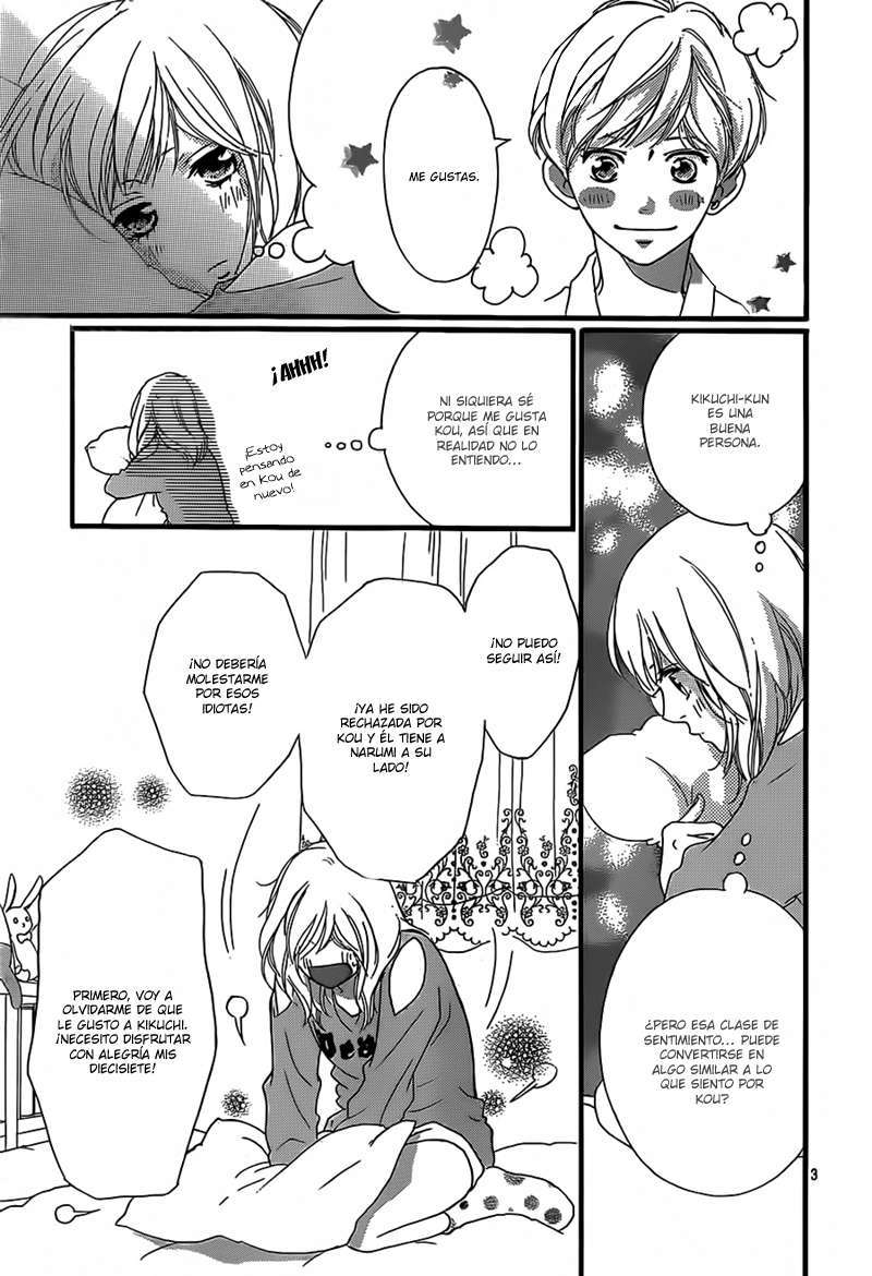 Read Ao Haru Ride ES Manga Online