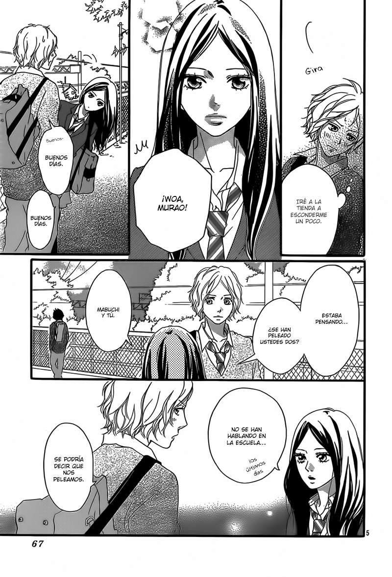 Read Ao Haru Ride ES Manga Online