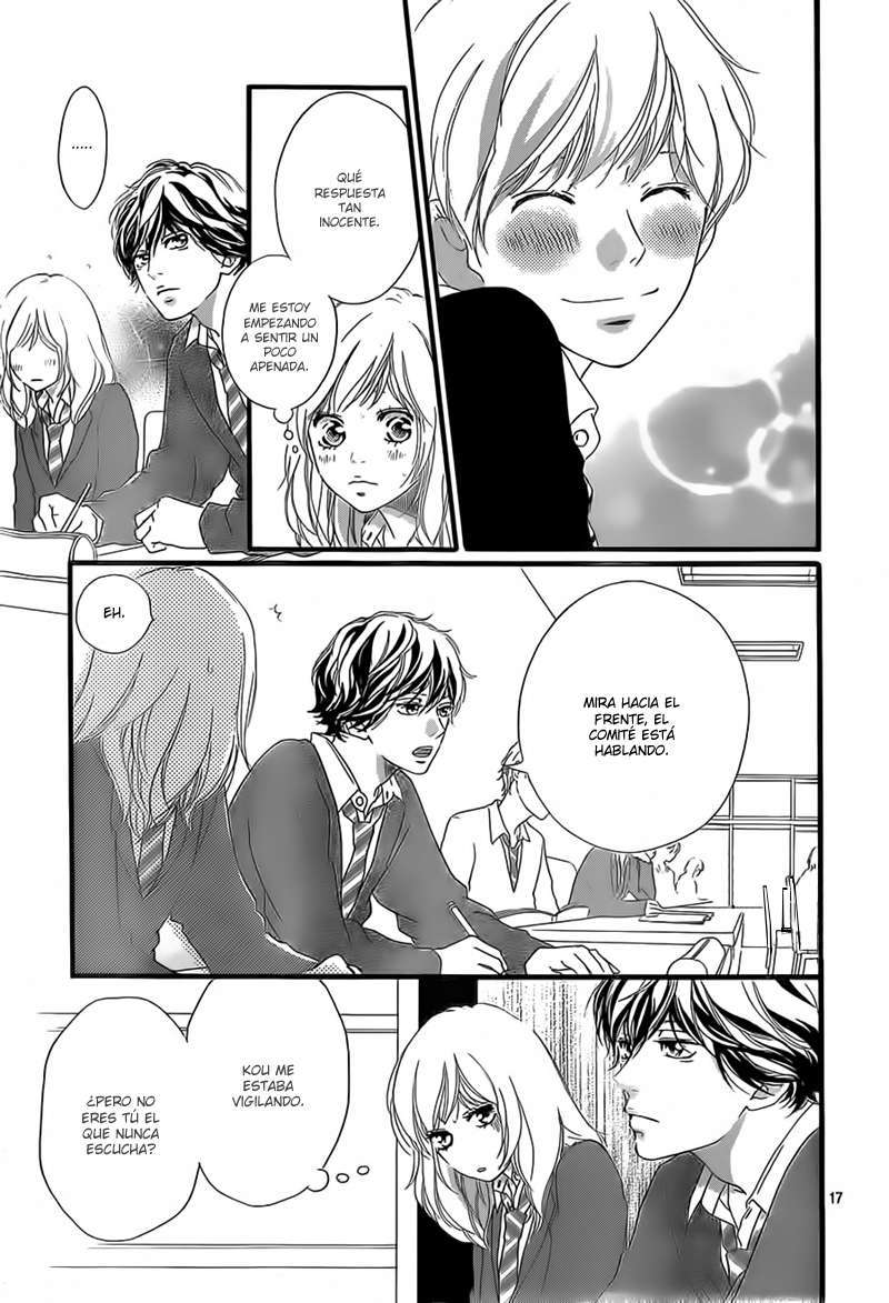 Read Ao Haru Ride ES Manga Online