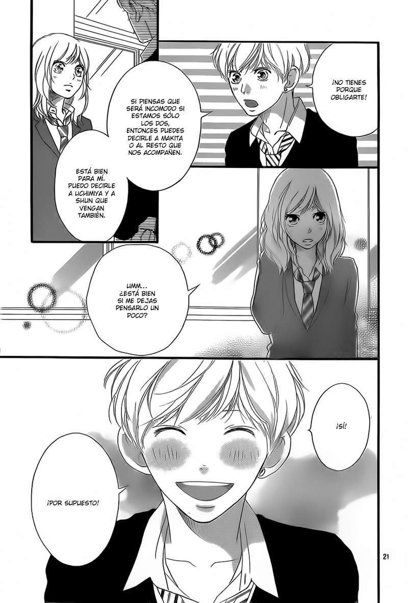 Read Ao Haru Ride ES Manga Online