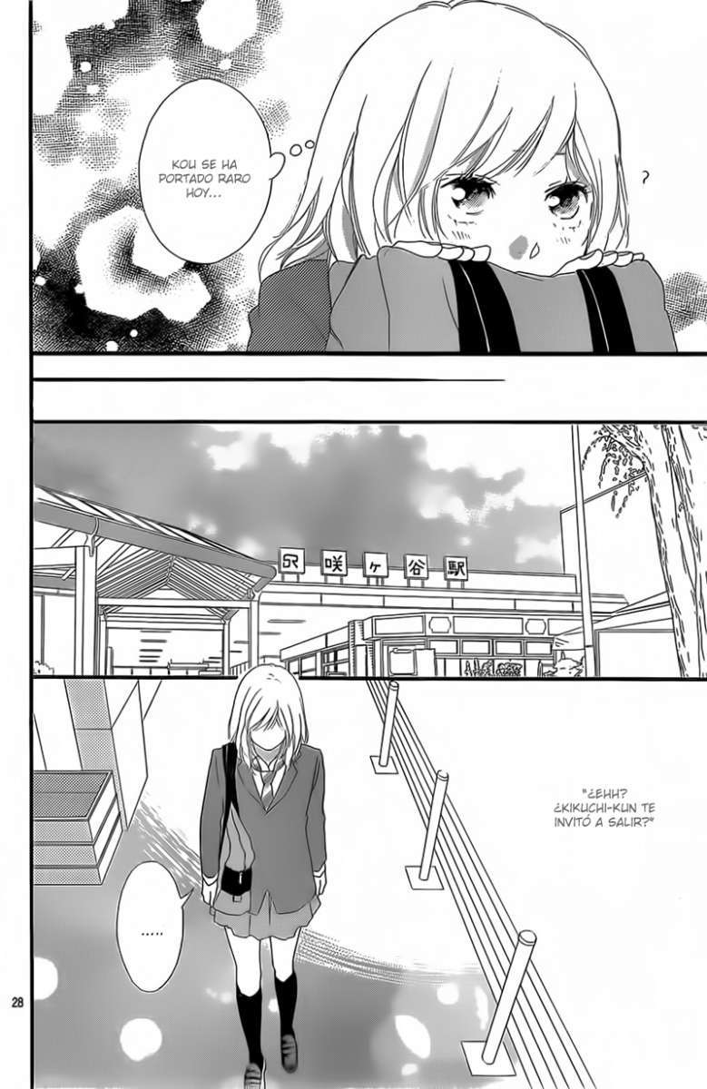 Read Ao Haru Ride ES Manga Online