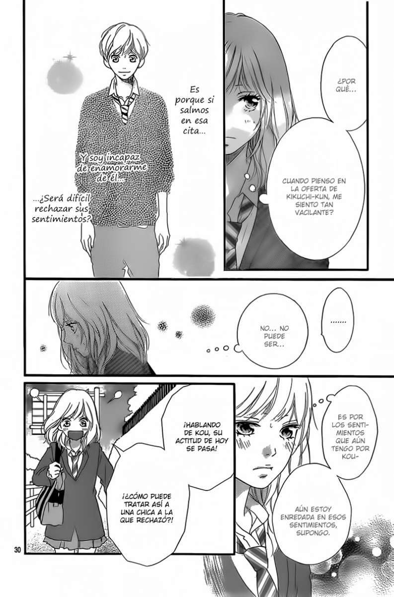 Read Ao Haru Ride ES Manga Online