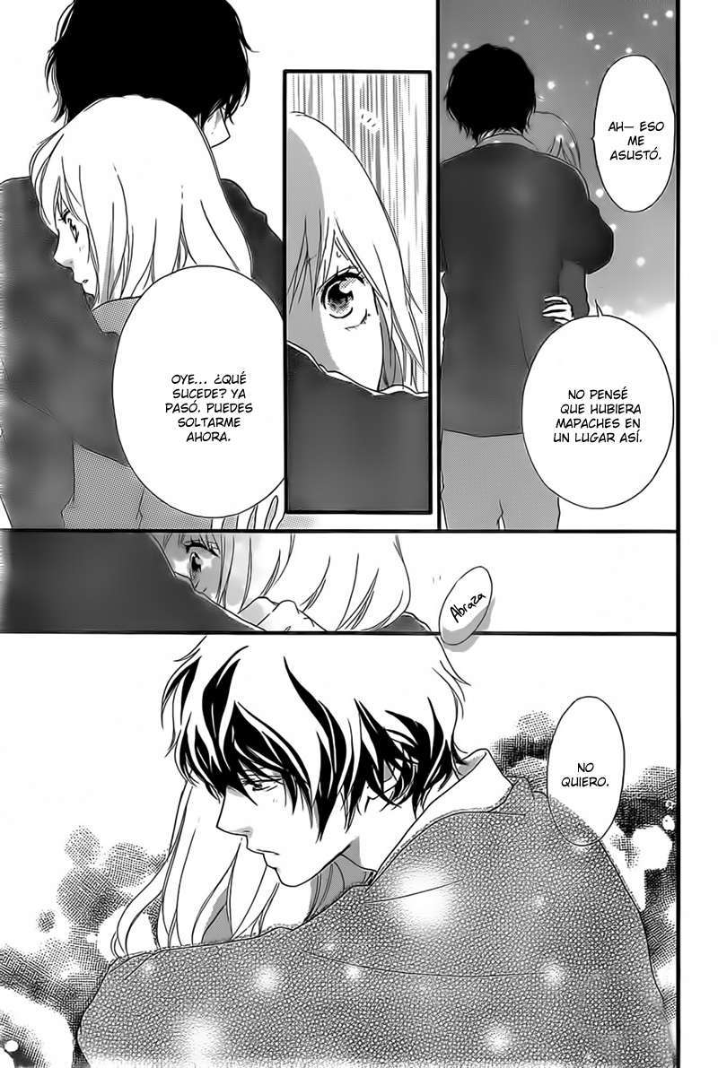 Read Ao Haru Ride ES Manga Online