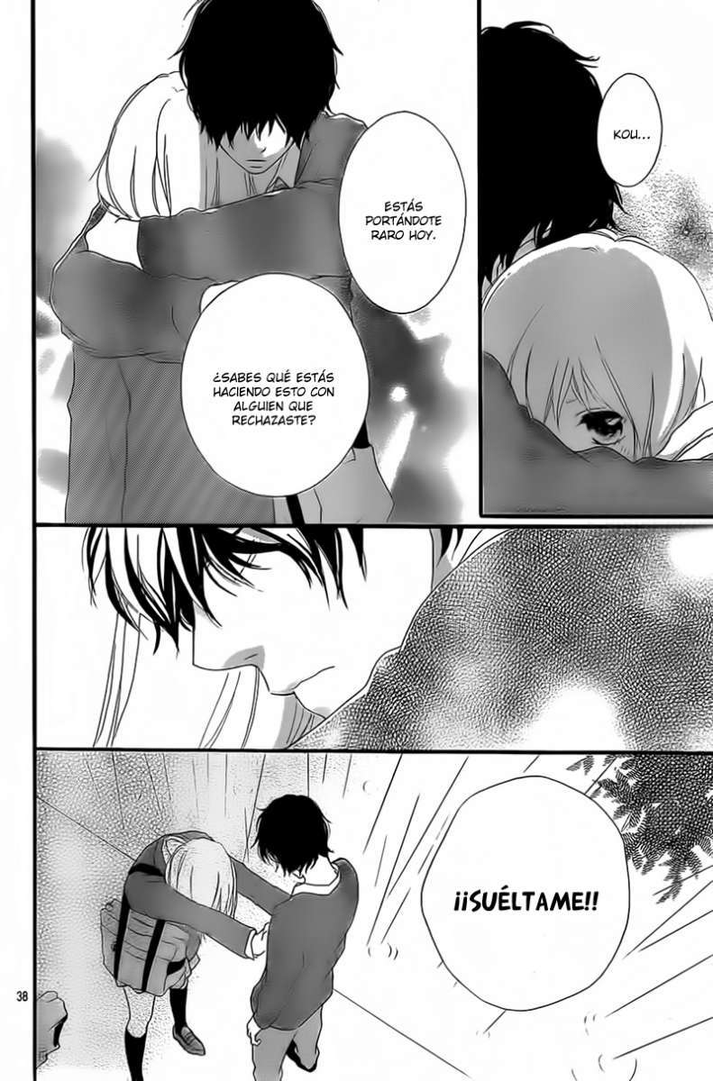 Read Ao Haru Ride ES Manga Online