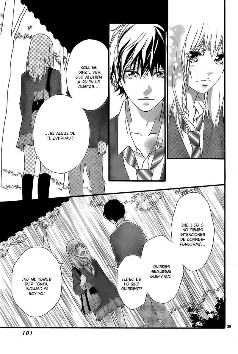 Read Ao Haru Ride ES Manga Online