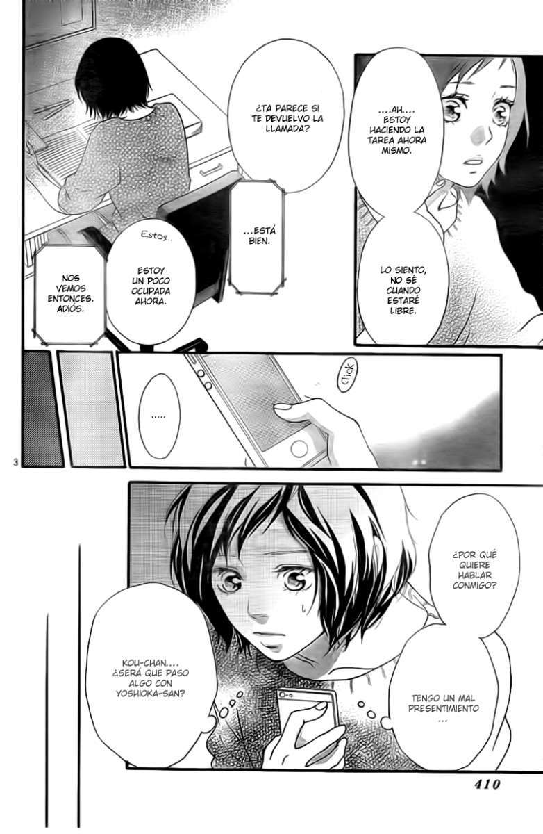 Read Ao Haru Ride ES Manga Online