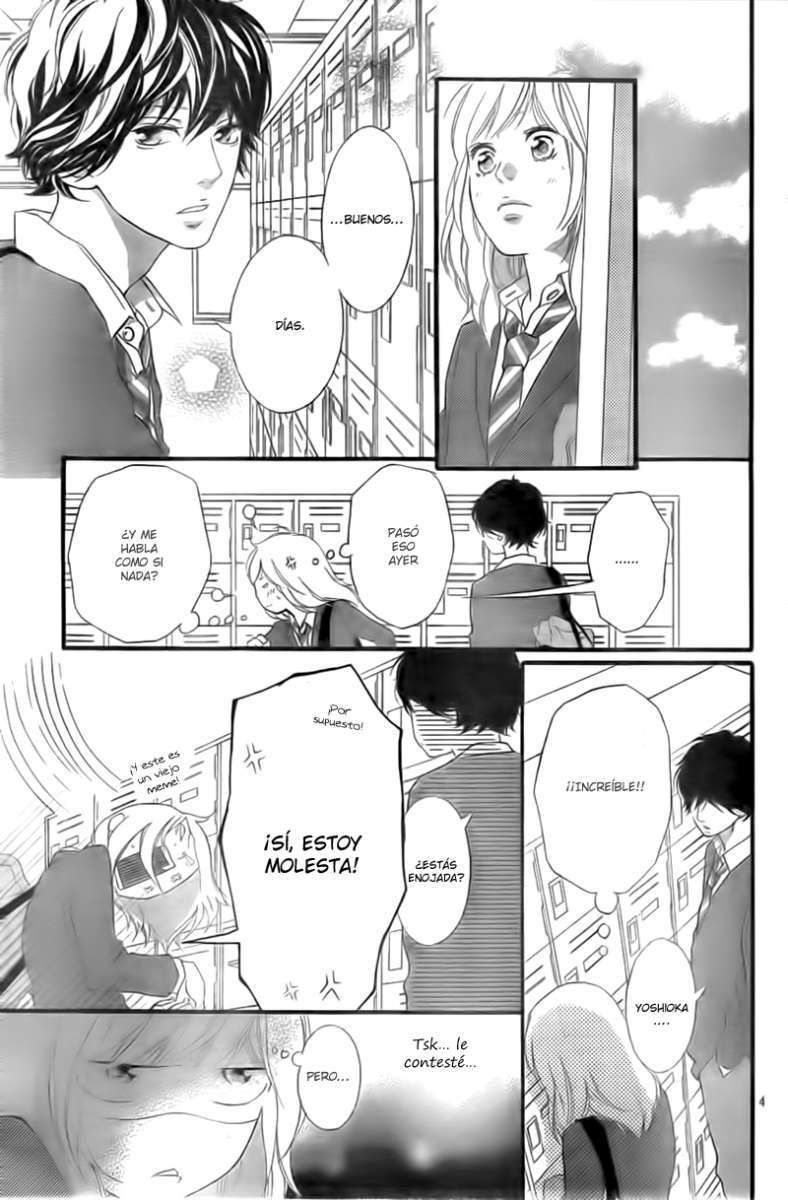 Read Ao Haru Ride ES Manga Online