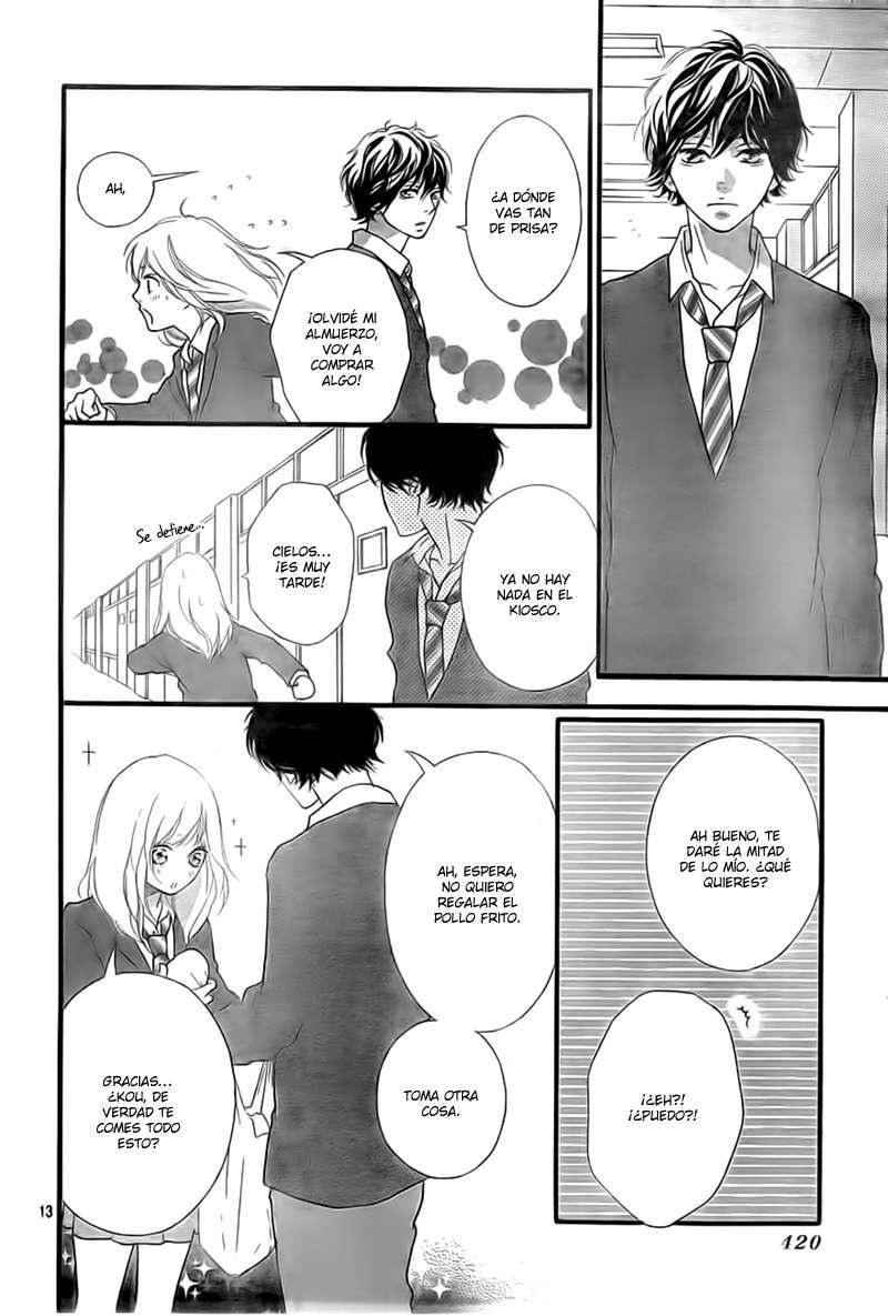 Read Ao Haru Ride ES Manga Online