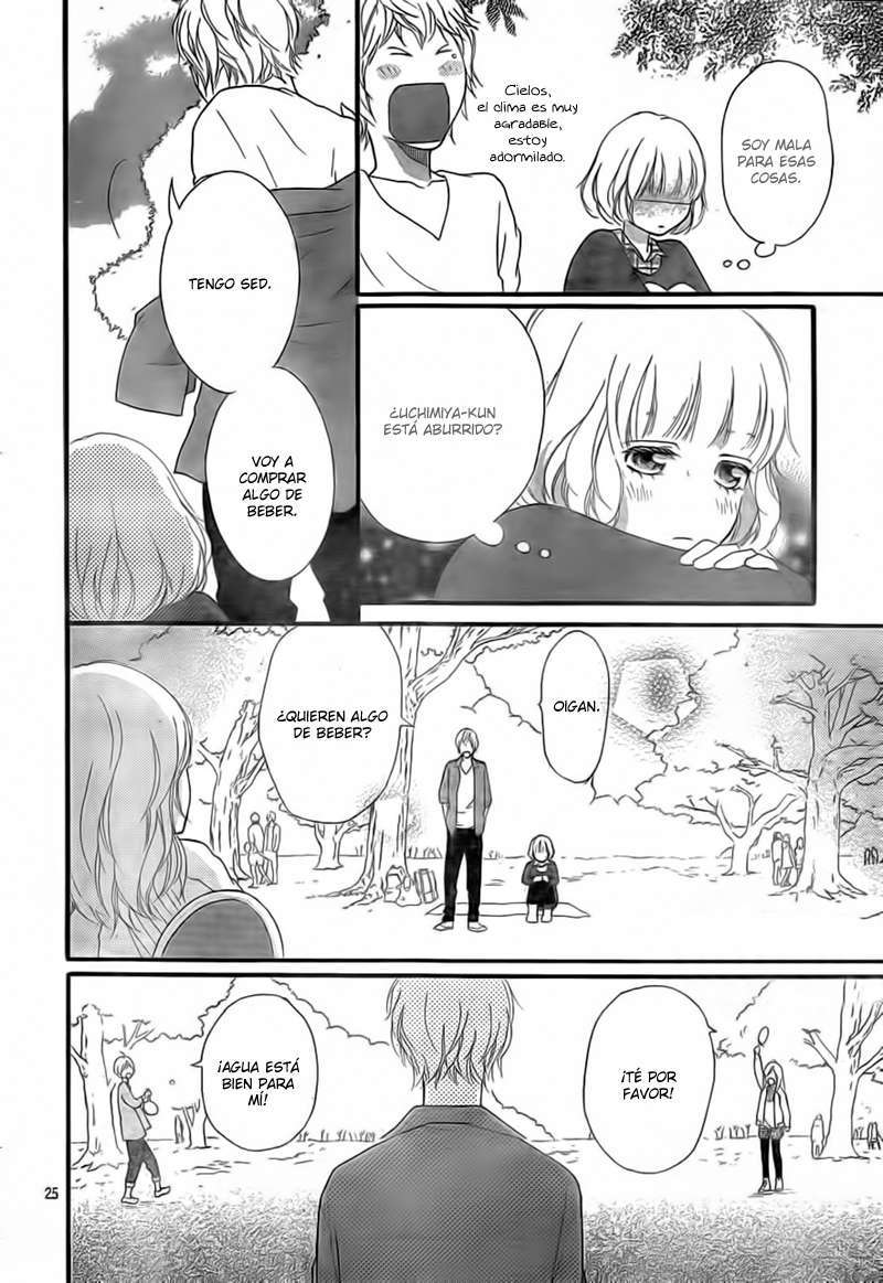 Read Ao Haru Ride ES Manga Online