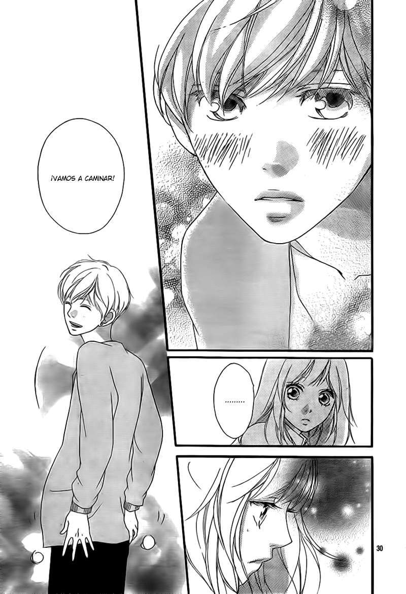 Read Ao Haru Ride ES Manga Online