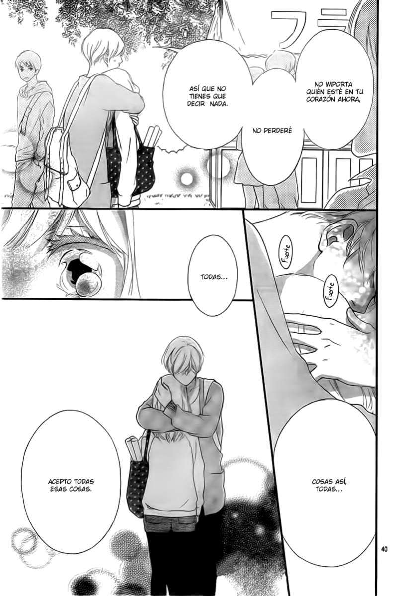 Read Ao Haru Ride ES Manga Online
