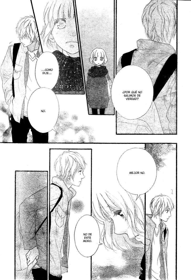 Read Ao Haru Ride ES Manga Online