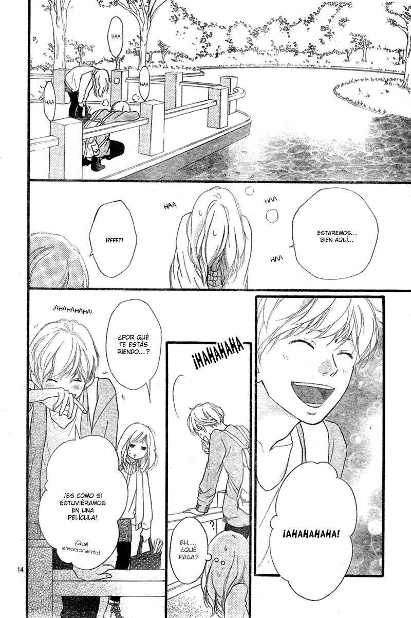 Read Ao Haru Ride ES Manga Online