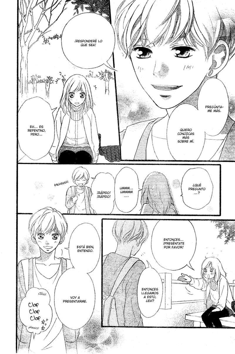 Read Ao Haru Ride ES Manga Online