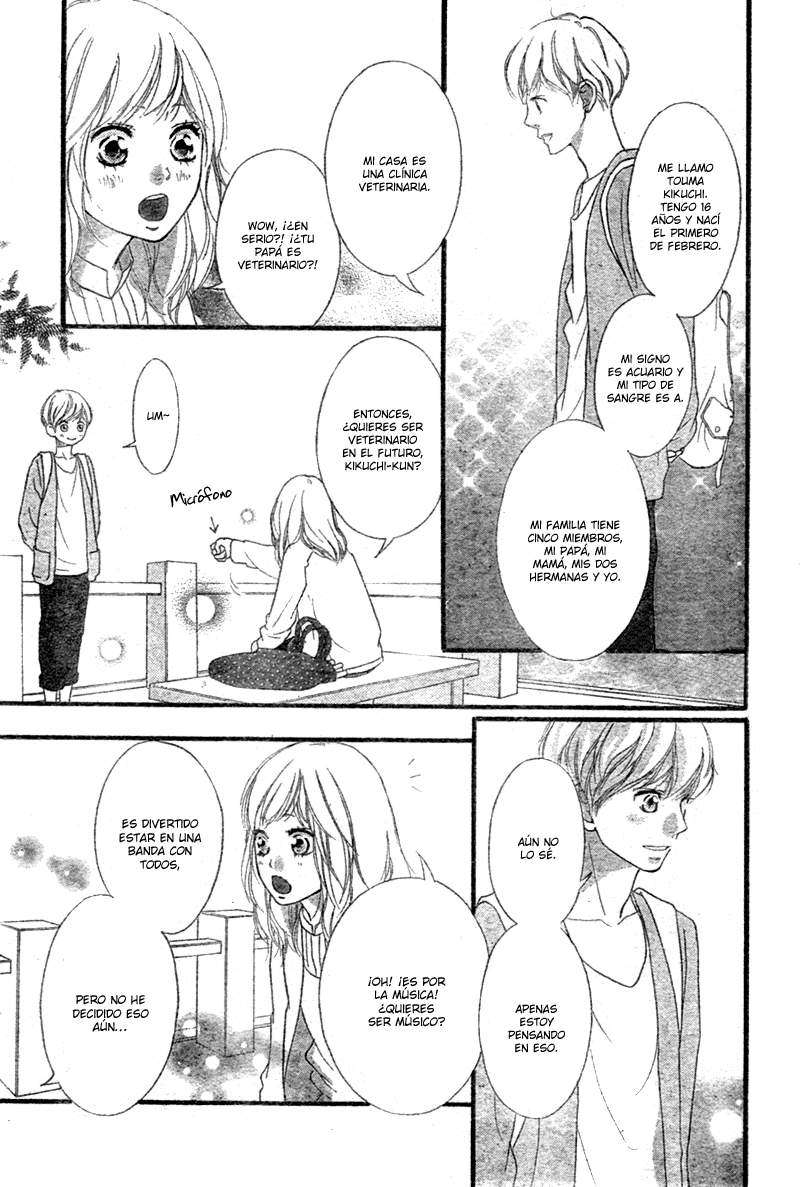 Read Ao Haru Ride ES Manga Online
