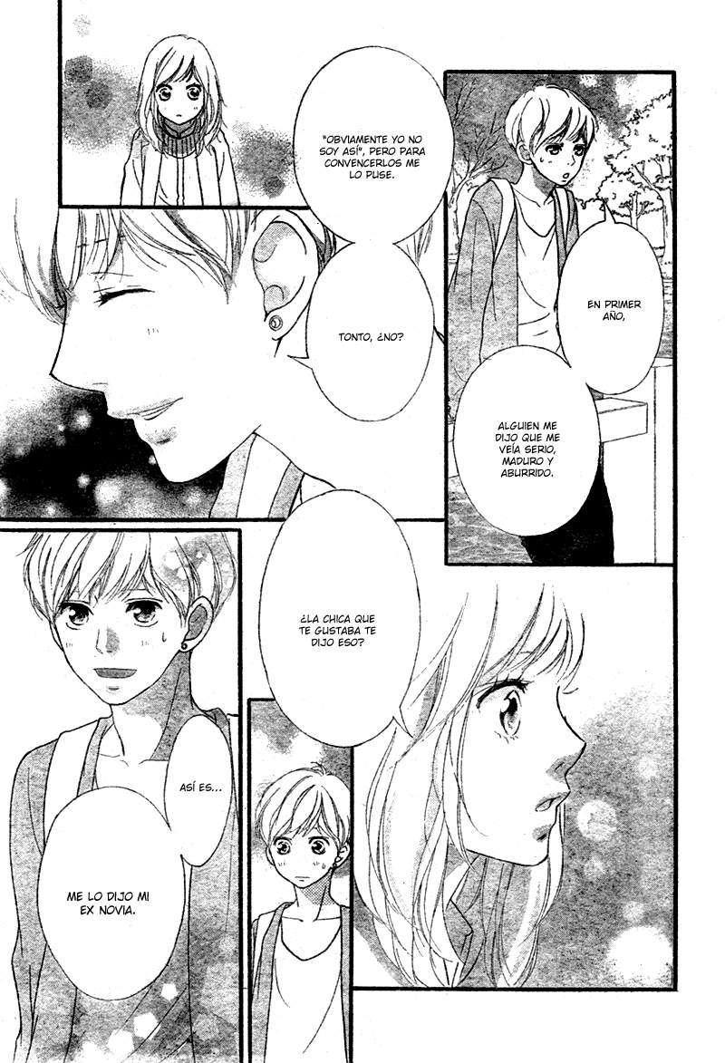 Read Ao Haru Ride ES Manga Online