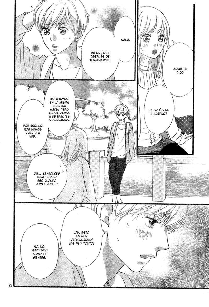 Read Ao Haru Ride ES Manga Online