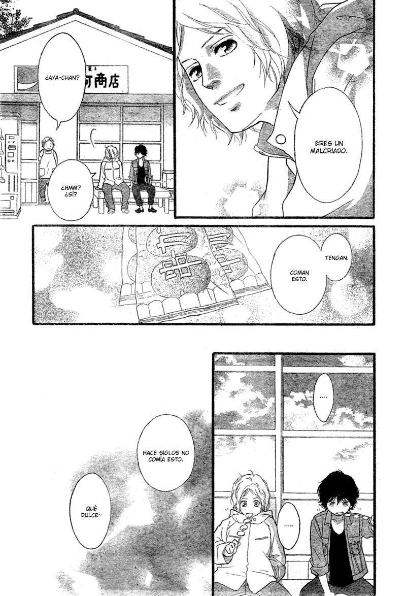 Read Ao Haru Ride ES Manga Online
