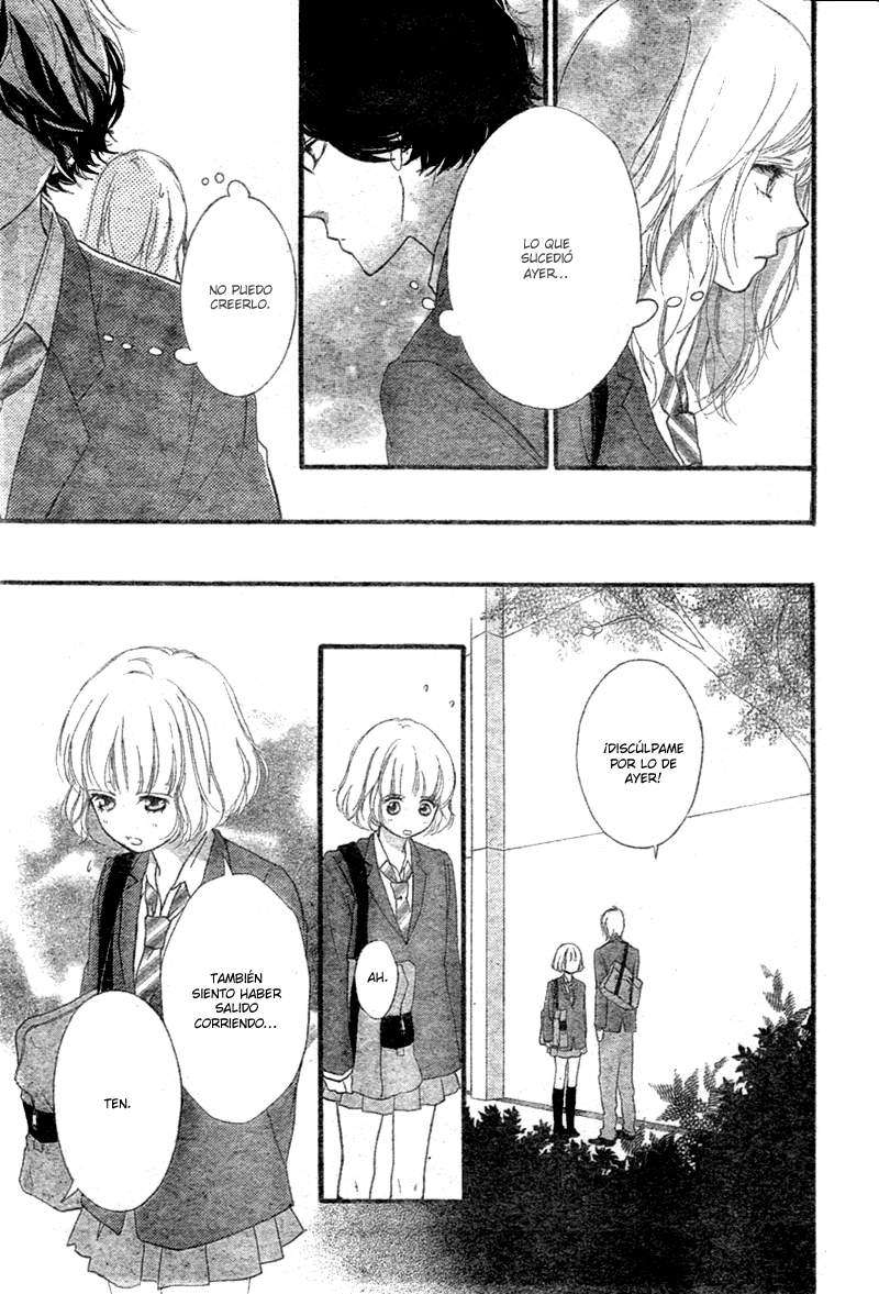 Read Ao Haru Ride ES Manga Online