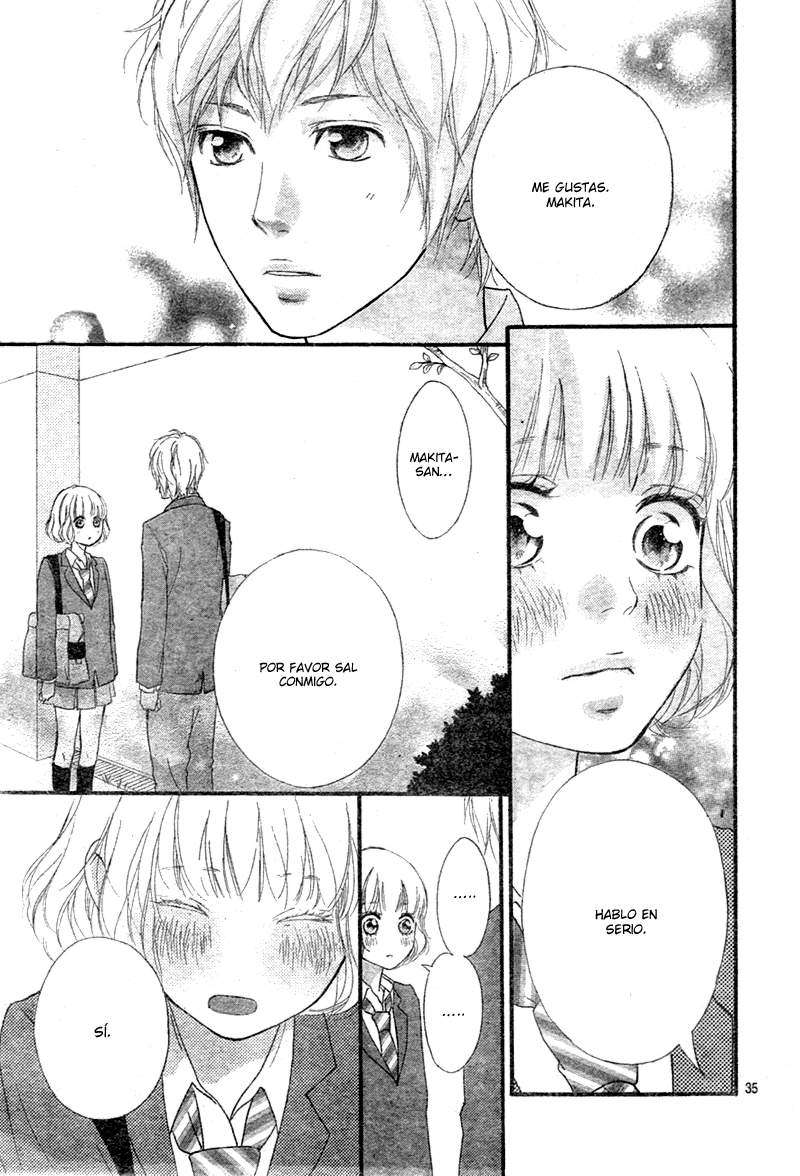 Read Ao Haru Ride ES Manga Online