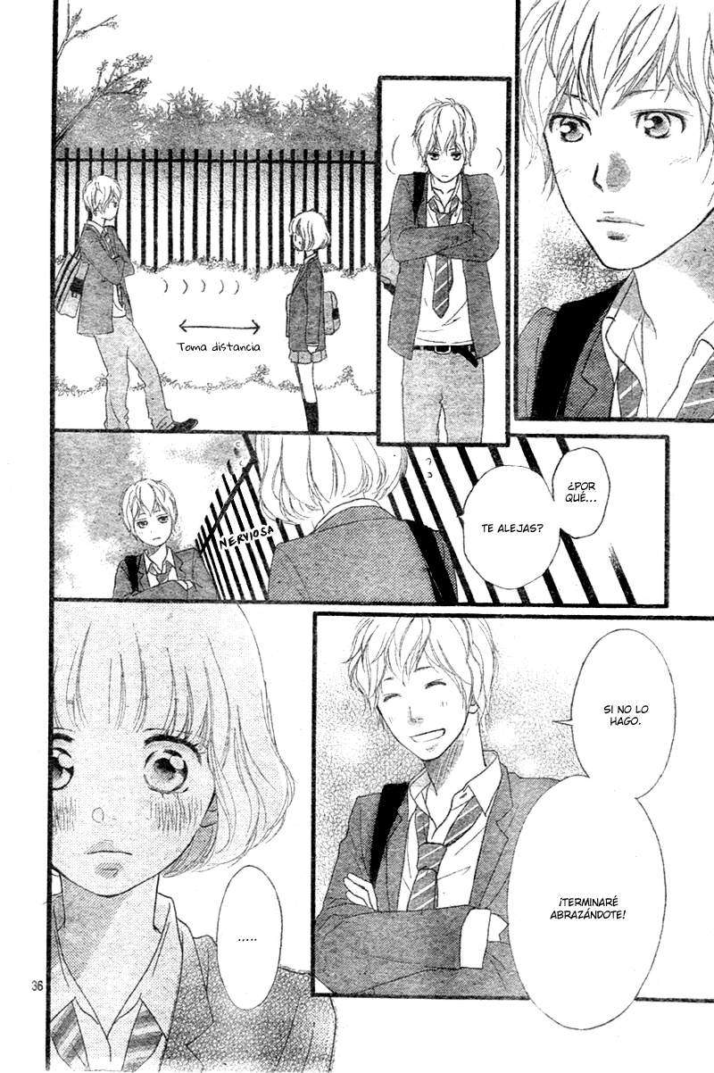 Read Ao Haru Ride ES Manga Online