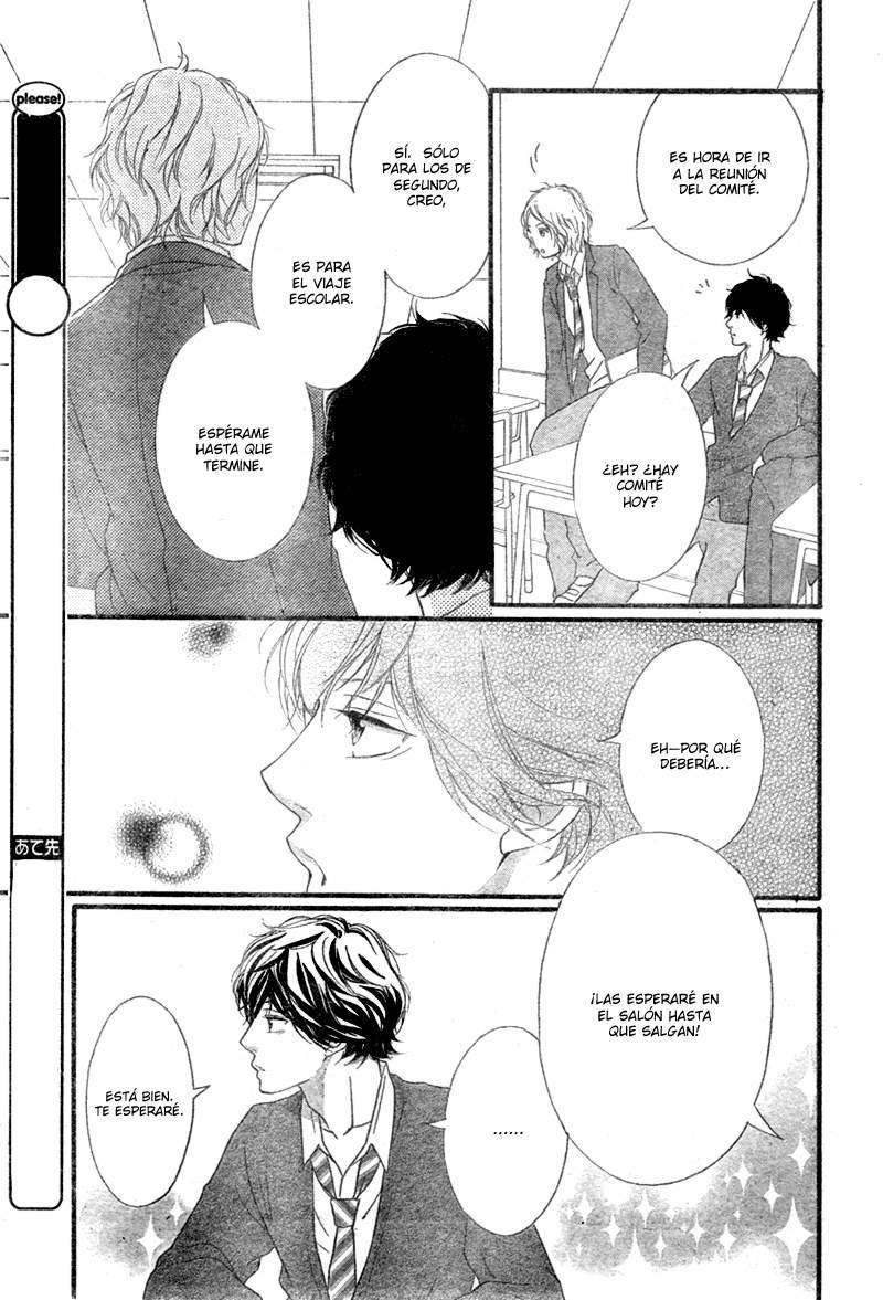 Read Ao Haru Ride ES Manga Online