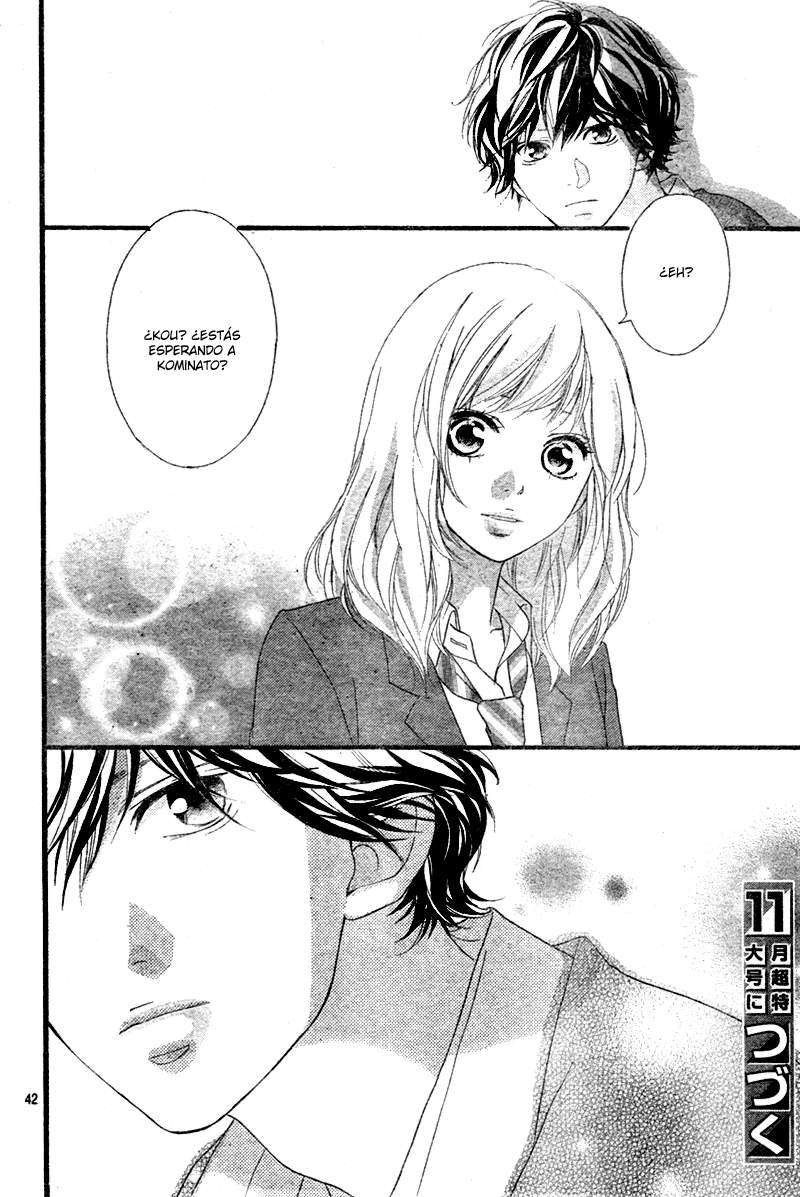 Read Ao Haru Ride ES Manga Online