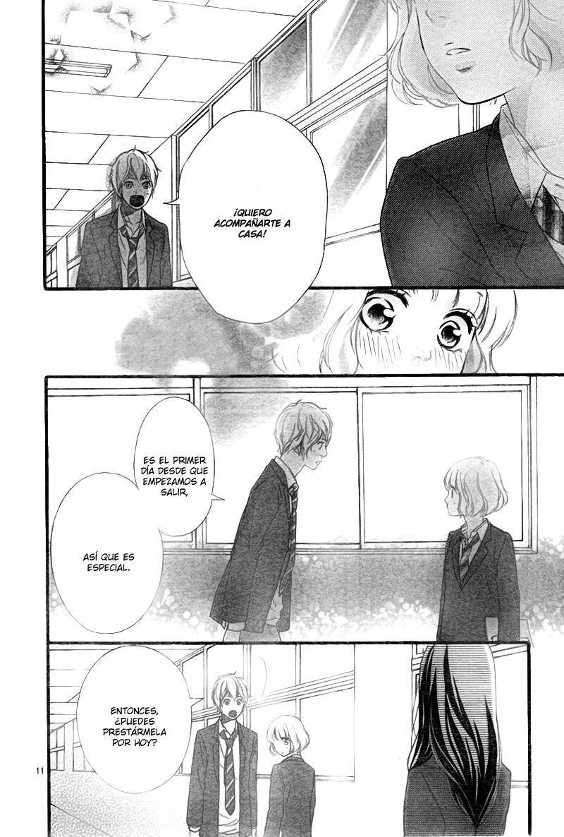 Read Ao Haru Ride ES Manga Online