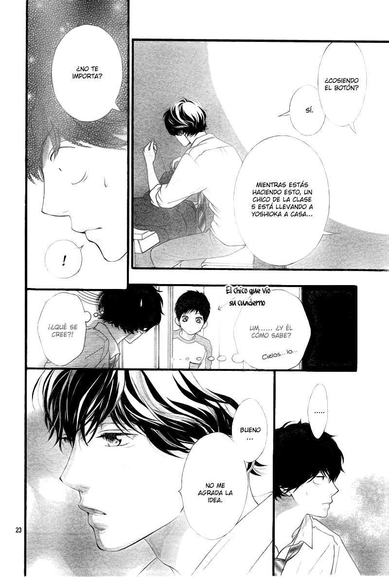 Read Ao Haru Ride ES Manga Online