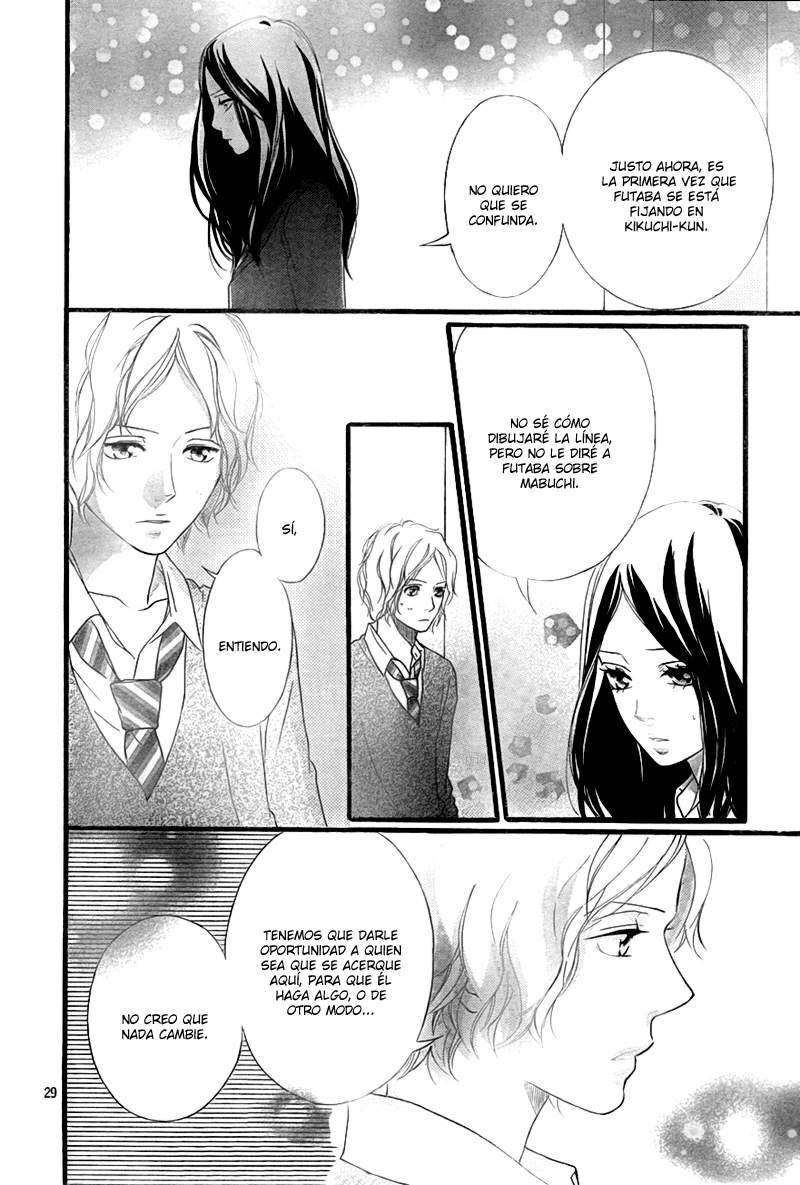 Read Ao Haru Ride ES Manga Online