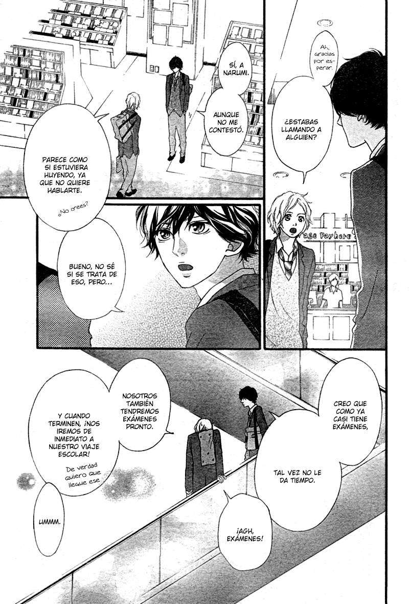 Read Ao Haru Ride ES Manga Online
