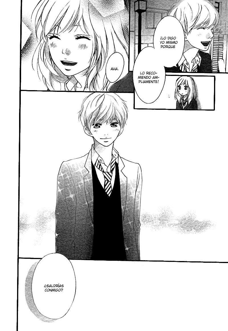 Read Ao Haru Ride ES Manga Online