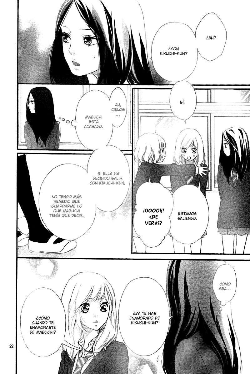 Read Ao Haru Ride ES Manga Online