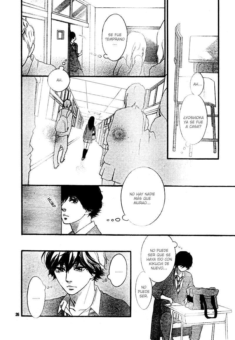 Read Ao Haru Ride ES Manga Online