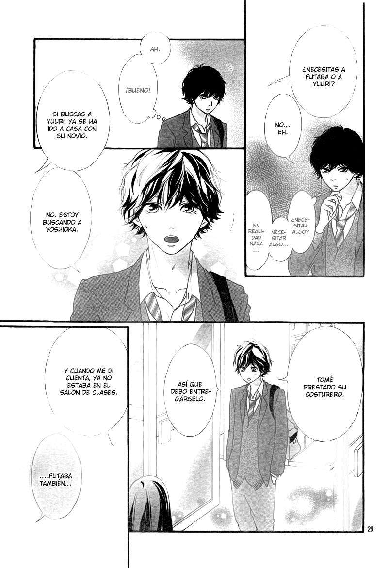 Read Ao Haru Ride ES Manga Online