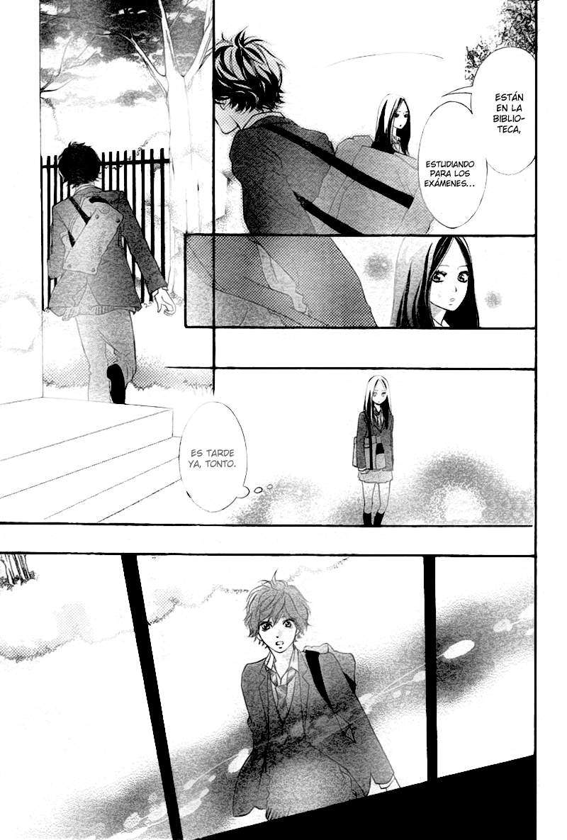 Read Ao Haru Ride ES Manga Online
