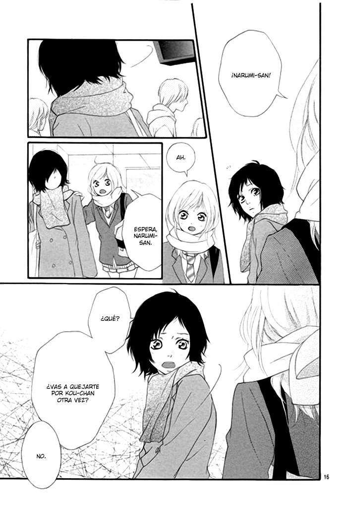 Read Ao Haru Ride ES Manga Online