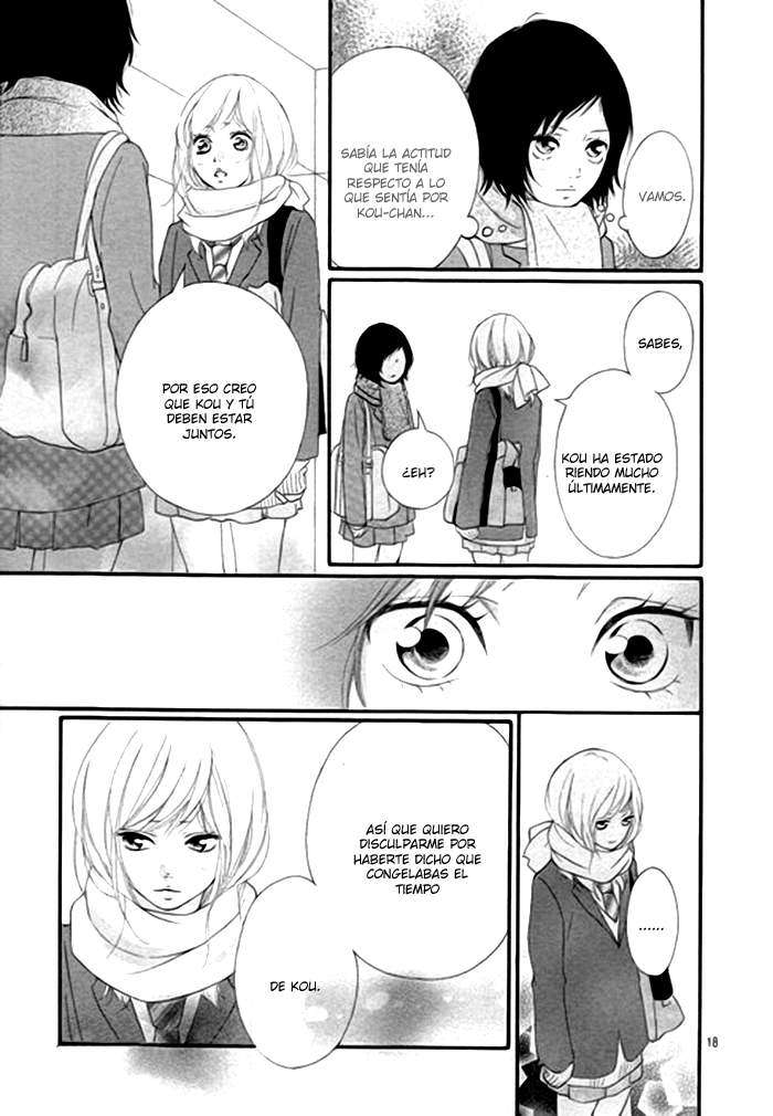 Read Ao Haru Ride ES Manga Online