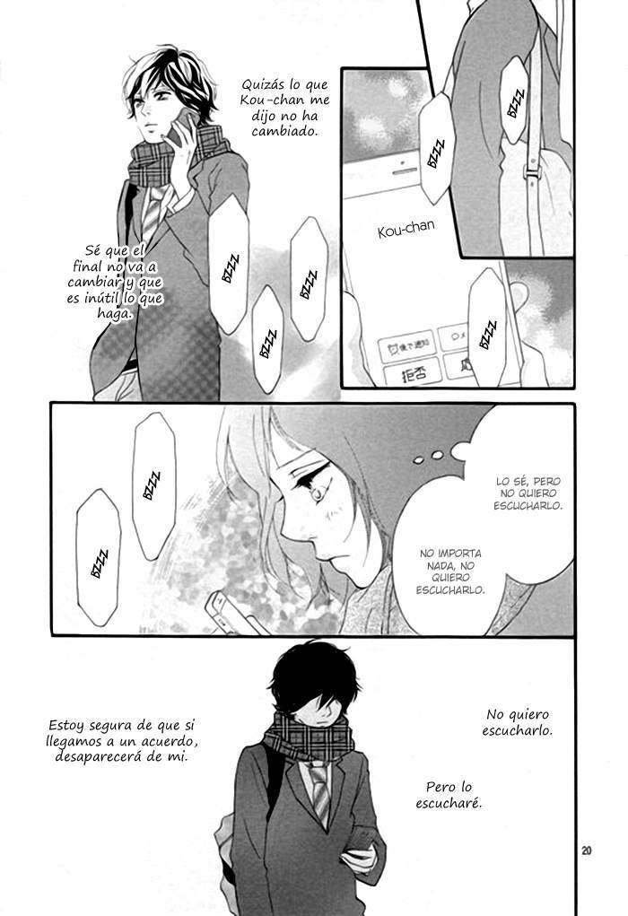 Read Ao Haru Ride ES Manga Online