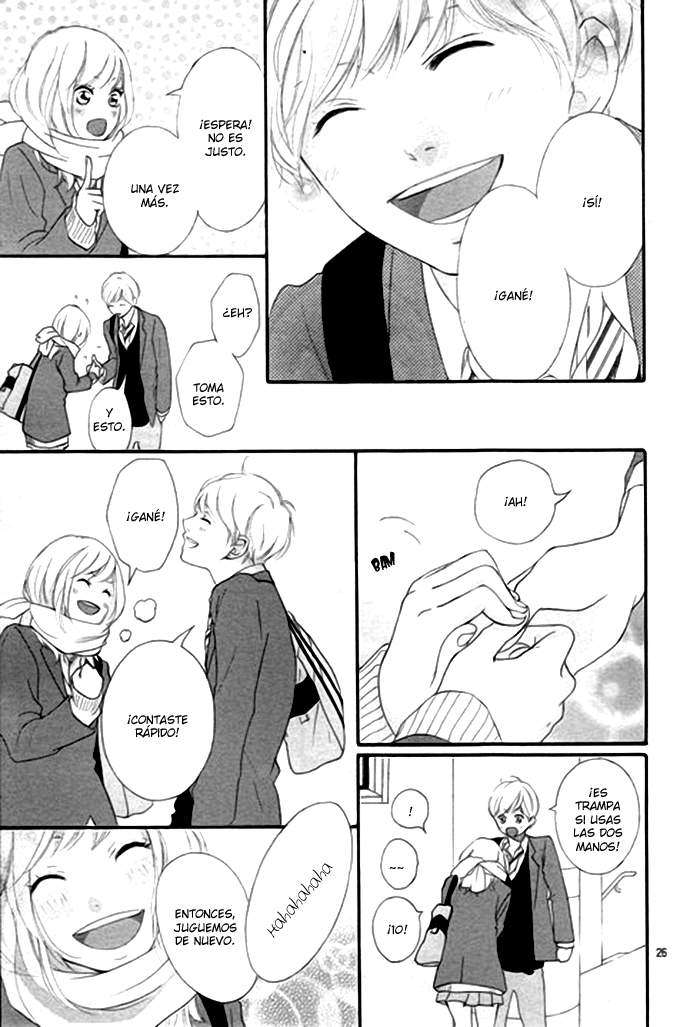 Read Ao Haru Ride ES Manga Online