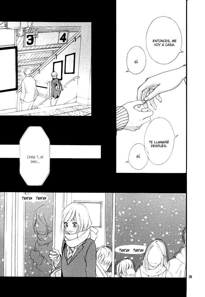 Read Ao Haru Ride ES Manga Online
