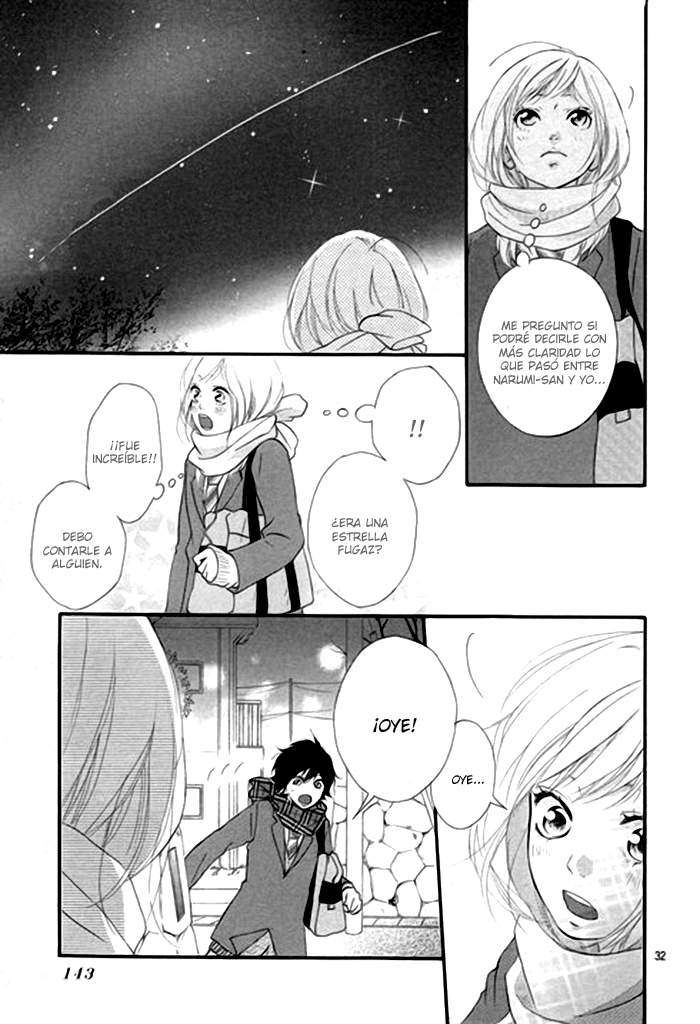 Read Ao Haru Ride ES Manga Online