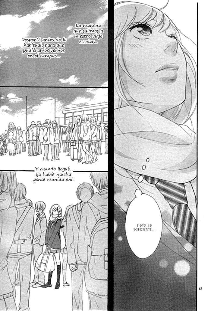 Read Ao Haru Ride ES Manga Online
