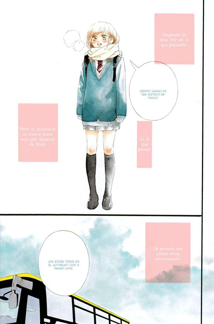 Read Ao Haru Ride ES Manga Online