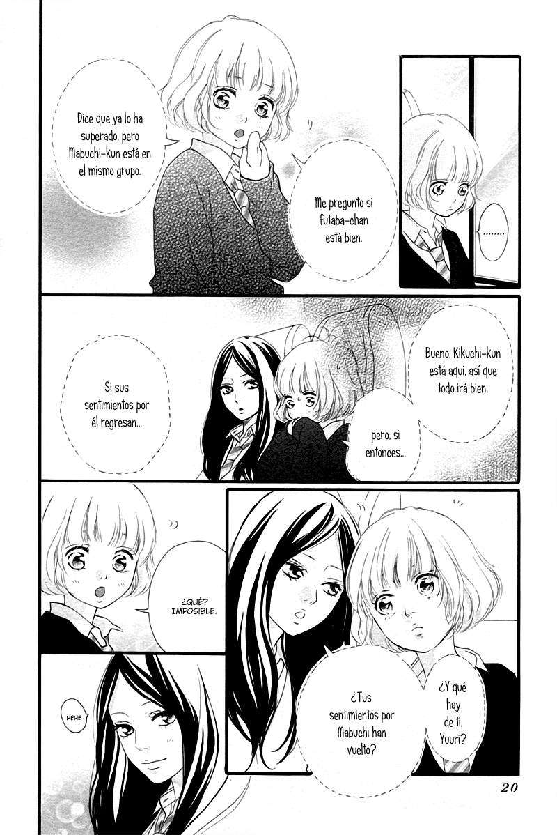 Read Ao Haru Ride ES Manga Online