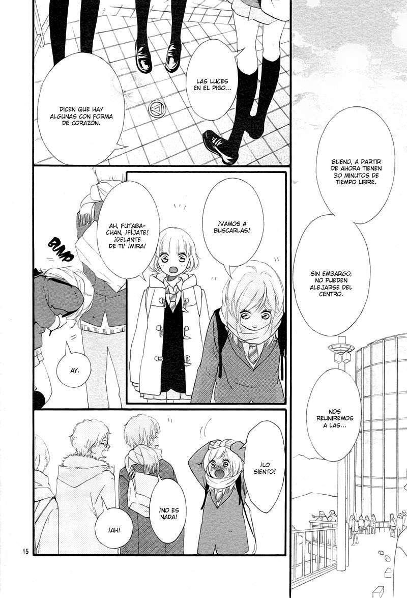 Read Ao Haru Ride ES Manga Online