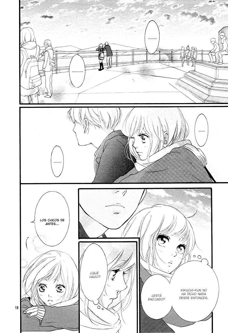 Read Ao Haru Ride ES Manga Online